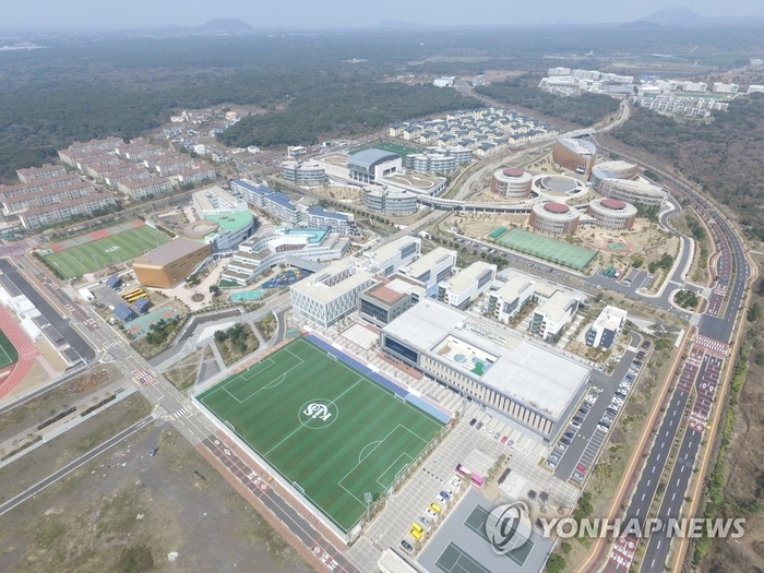  제주영어교육도시 국제학교(NLCS Jeju, BHA) 정원 증원 승인