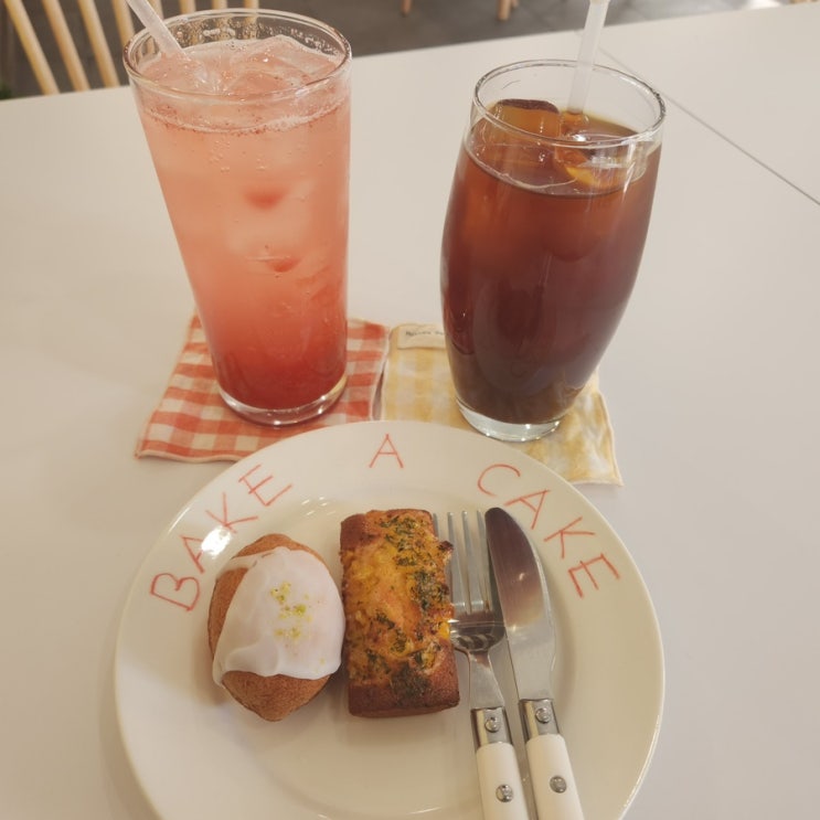  구월동 디저트 카페 , 구월동 조용한 카페 추천 : 아토 AHTO , 구월동 디저트 답례품 , 애견동반 카페