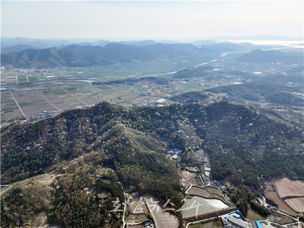  해남군, 마한 산상(山上)마을 옥녀봉토성 비밀 풀린다