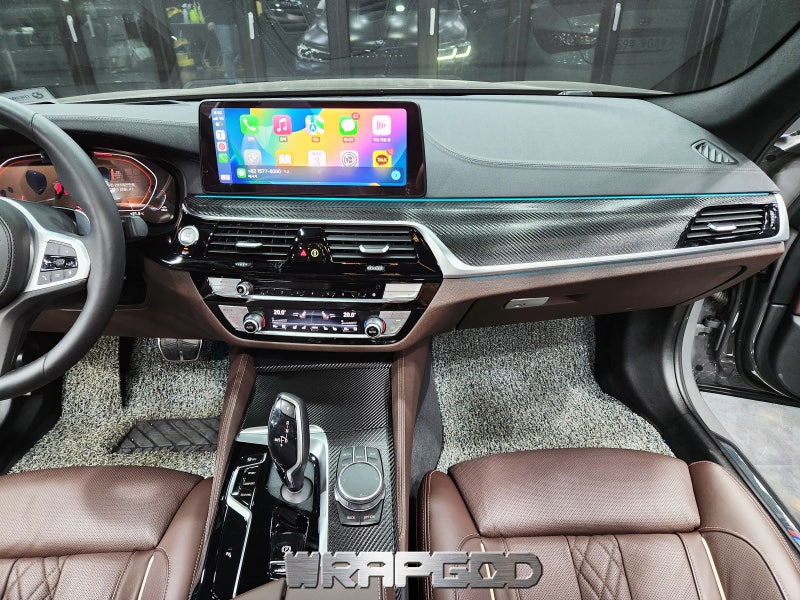 김포 양촌읍 / 랩핑 / BMW / 5시리즈 / 5시리즈 (G30)