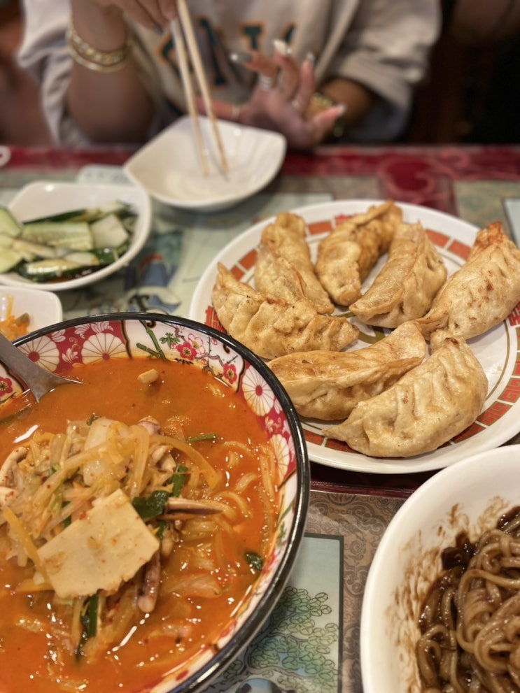  배보리 근황 & 나만 알고싶은 맛집 19탄 - 범죄와의 전쟁 <화국반점>, 남해 독일마을, 기장 아난티코브