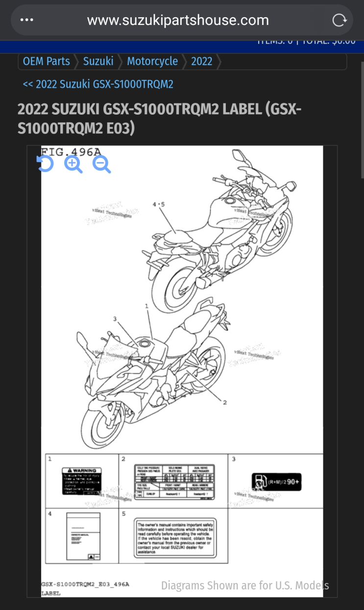  GSX-S1000 TRQ??