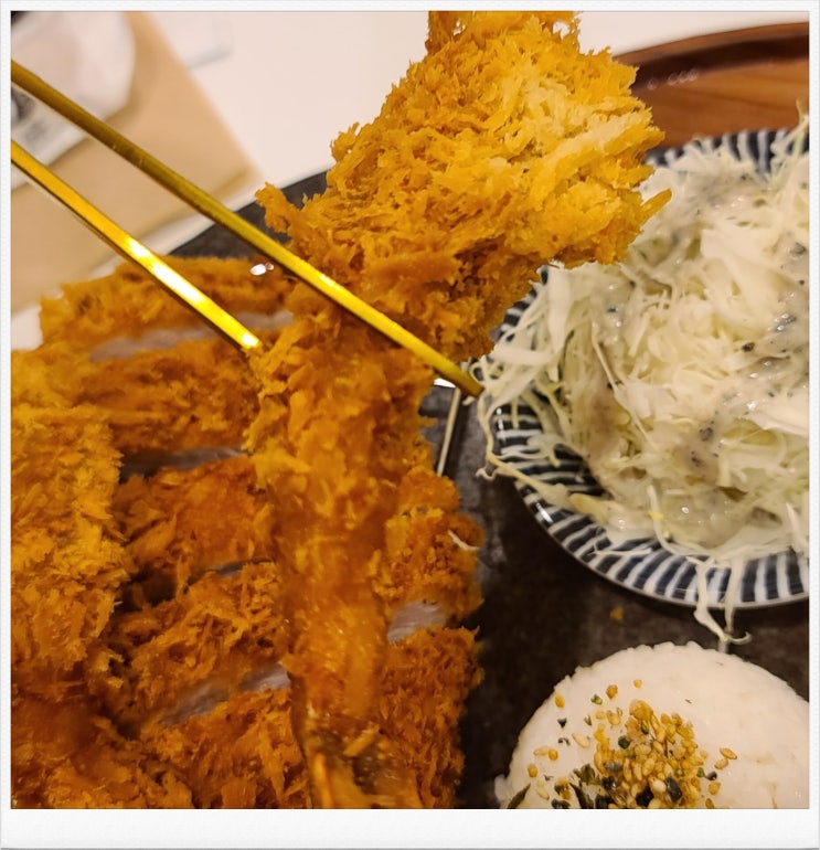 분당 서현역에 생긴 돈카즈 맛집 "백소정" 분당 서현역에 생긴 돈카즈 맛집 "백소정"