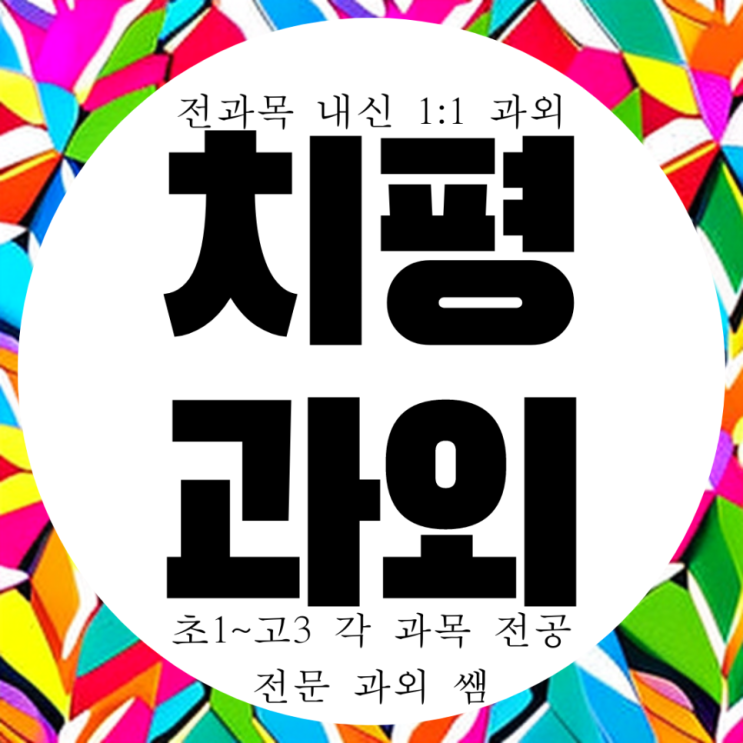  광주 상무고 내신 전남중 영어 과외 상무지구 수학 과외 치평동 과학 국어 방문 과외