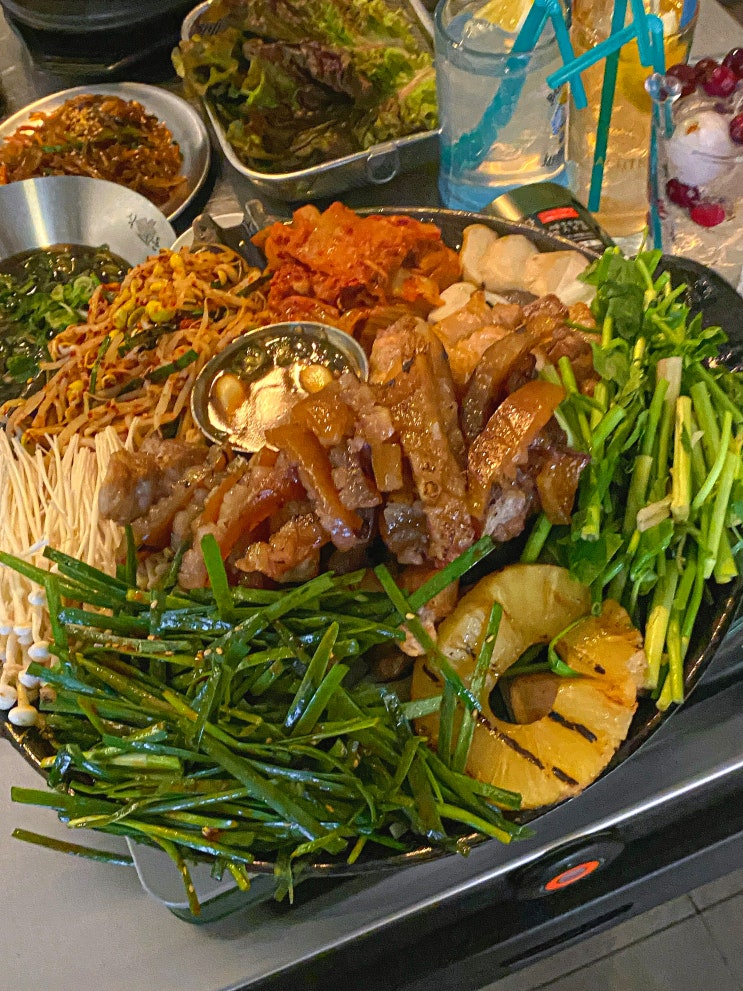 서면 맛집 심돈 서면점 심돈모든한판구이 추천 서면 맛집 심돈 서면점 심돈모든한판구이 추천