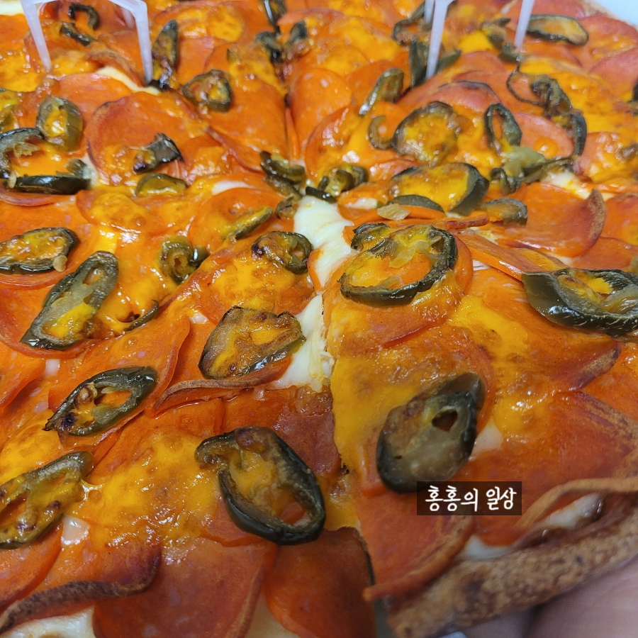 피자블랙 충북혁신도시점 사진 5