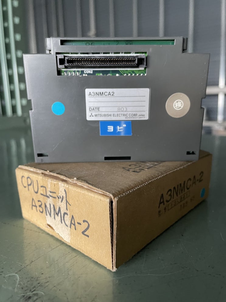  A3NMCA-2　MITSUBISHI　PLC　MEMO CARD