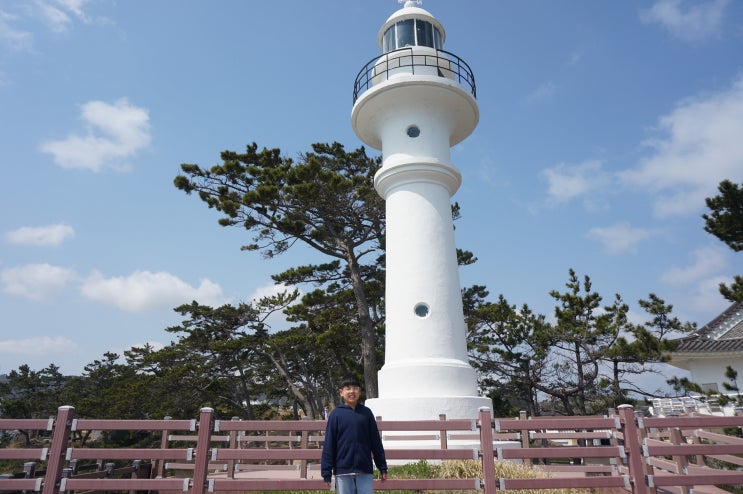  경주 감포항 아이와 가볼 만한 곳 송대말등대 빛 체험 전시관