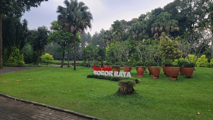 [012. 인도네시아 보고르 1인 골프] 보고르 Klub Golf Bogor Raya, 비용 및 시설