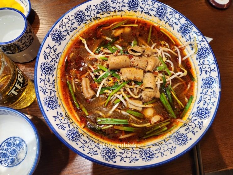  동대문역사문화공원 맛집_DDP / 동대문 샤오바오우육면