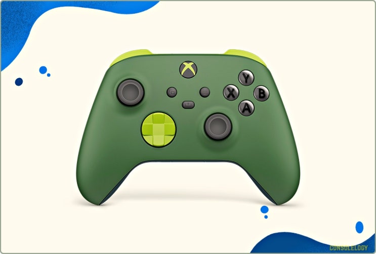  엑스박스(Xbox) 무선 컨트롤러 리믹스_ Remix 특별판 출시