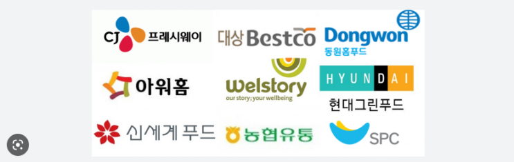  식자재유통영업 직무 업무 및 하는일 알려드림 추천 비추천?