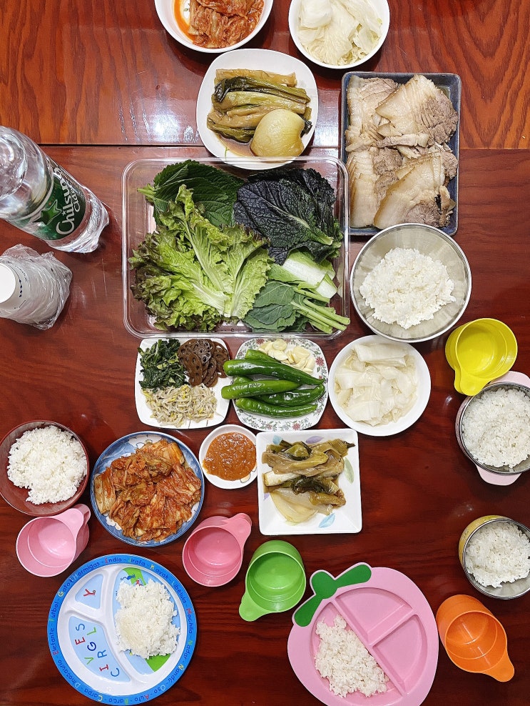  복수는 시작됐다. 저한테 왜 그랬어요? 넌 나에게 포만감을 줬어! 한우 소고기 vs 한돈 돼지고기 (feat.수육)