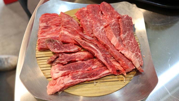  병점 고기집 후회없는 동탄 소고기 칠프로칠백식당