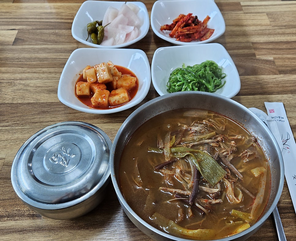 풍각고향육개장 사진 6