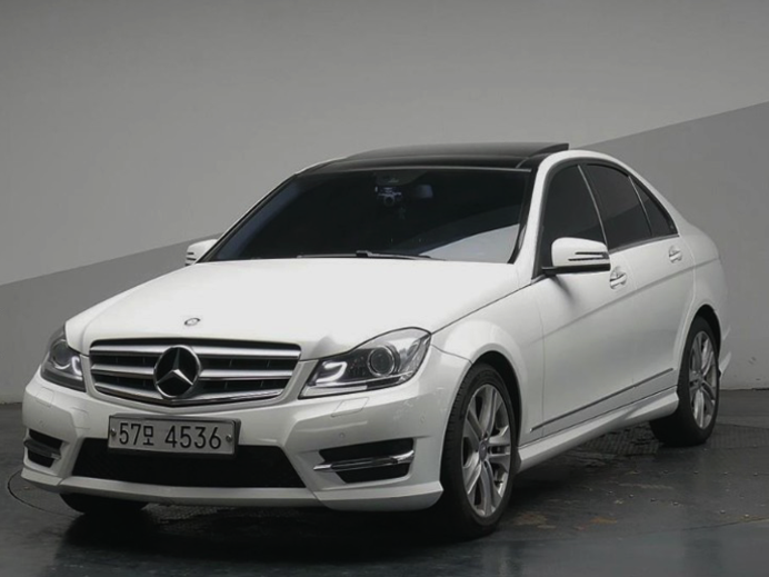  벤츠c220 CDI 중고차 벤츠란 어떤찬 보여드릴게요