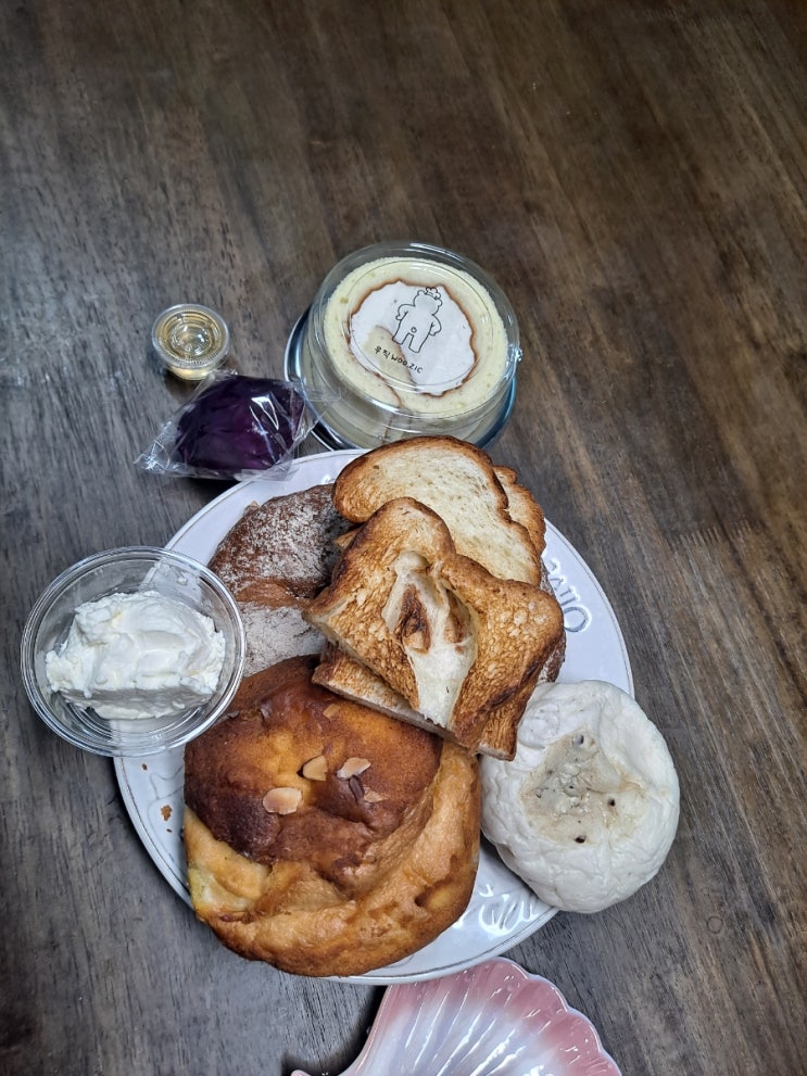  [울산달동빵집]카이막맛집 우직 베이커리