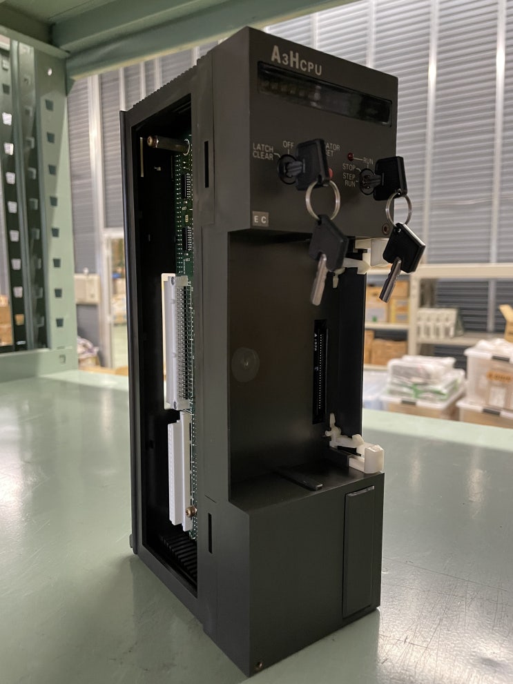  A3HCPU　MITSUBISHI　PLC　CPU UNIT