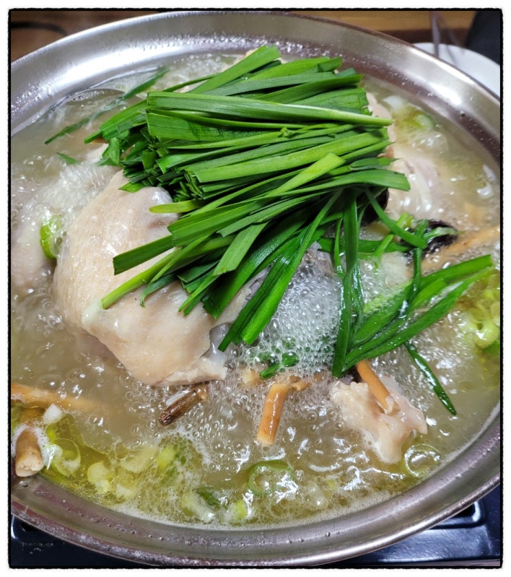  남한산성 닭백숙 맛집