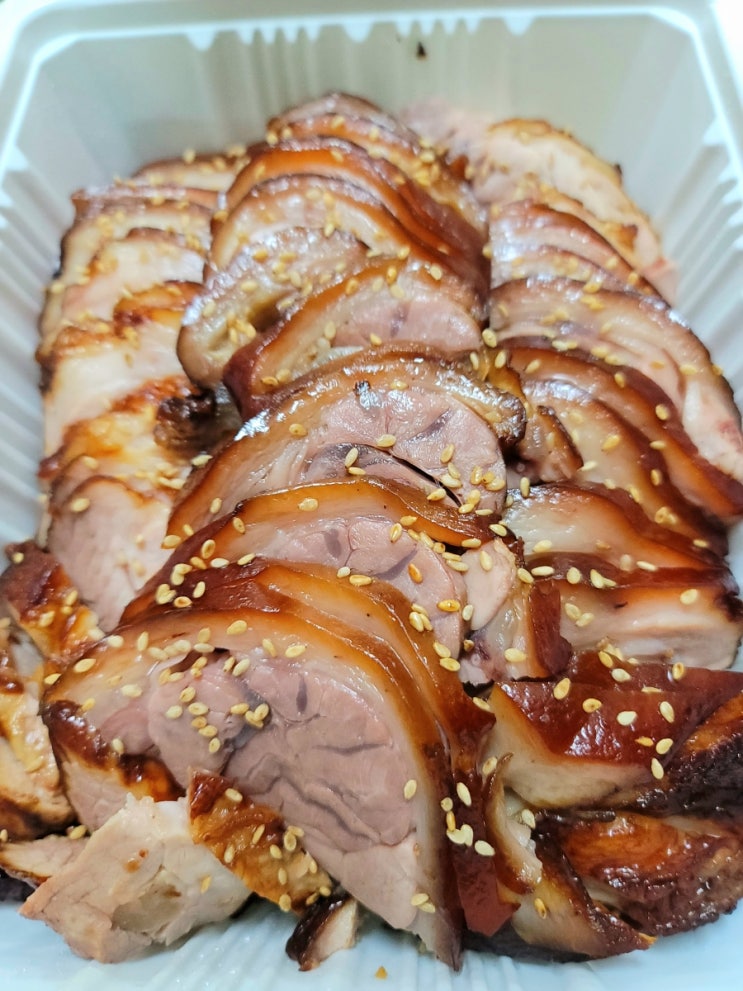  저녁 메뉴 추천 세종족발맛집 도담동 돼지가족족발 후기