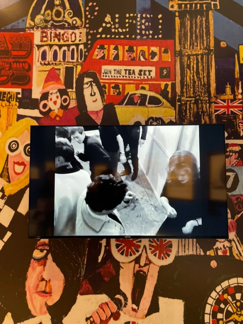 데이비드 호크니 \u0026 브리티시 팝아트] DDP 전시: 1960년대 런던으로 떠나는 문화여행 : 네이버 블로그, image size:800x1067