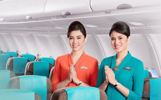  가루다항공 자카르타공항 특별 심사대 운영
