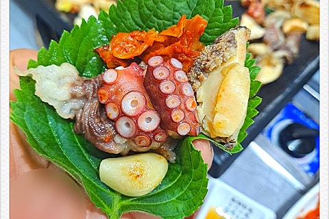 차가네통큰해물삼합 이미지