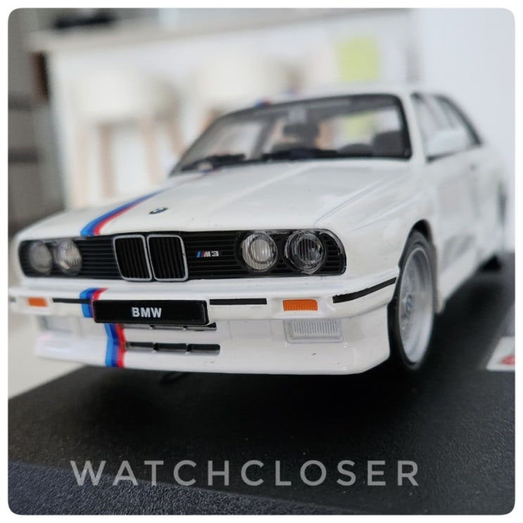  M3 e30 다이캐스트
