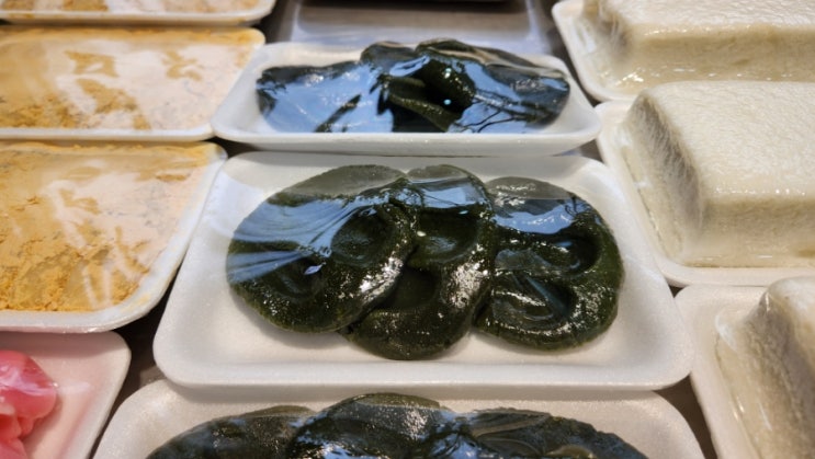  쑥떡 종류 및 쑥개떡 한말가격, 반말가격 정보. 쑥의 효능은 우리 몸에 보너스!