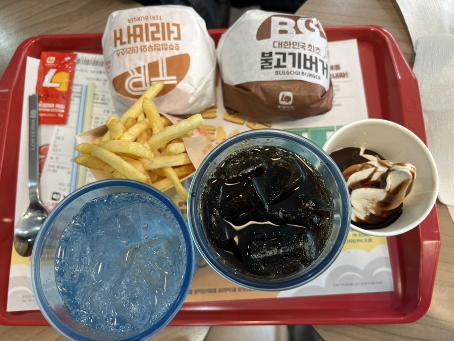 롯데리아 평택팽성점 사진 3