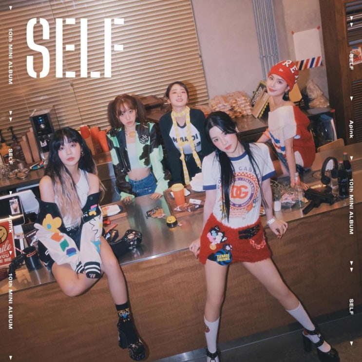 Apink(에이핑크) - Me, Myself & I [노래가사, 듣기, Audio]