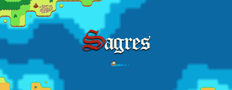 국산 신작 인디 항해 RPG Sagres 맛보기