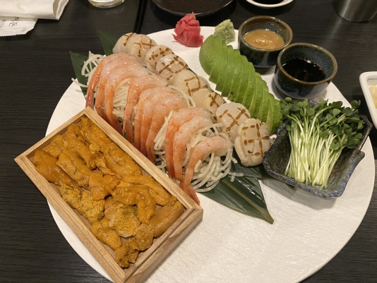  송도이자카야, 송도일식, 송도 하이볼 맛집 한일도