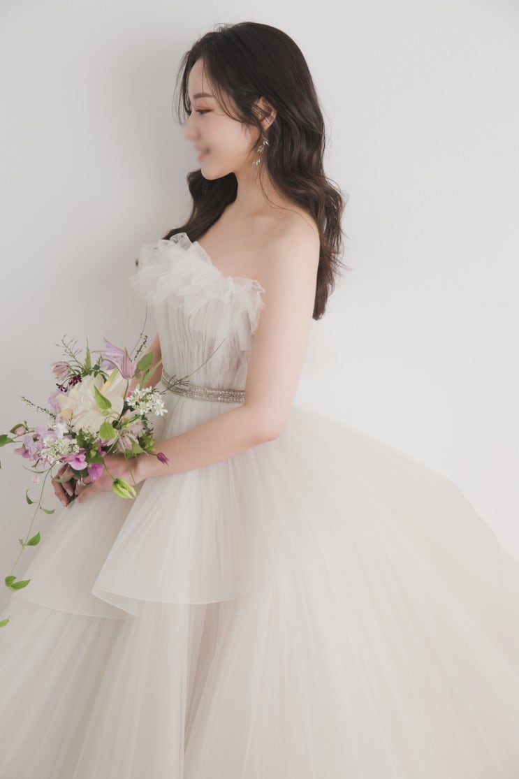  헤어변형 프롬송지 촬영 후기