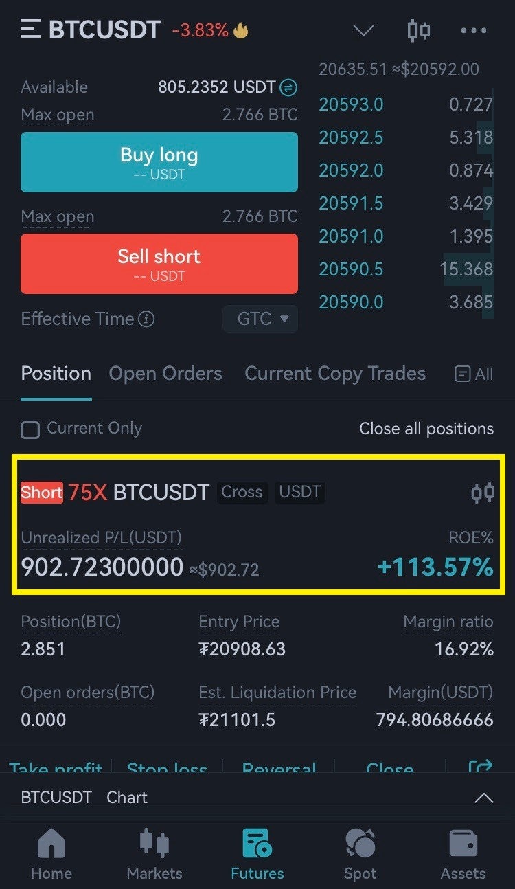 비트겟 선물거래 수수료 할인법 코인차트보는법 : 네이버 블로그
