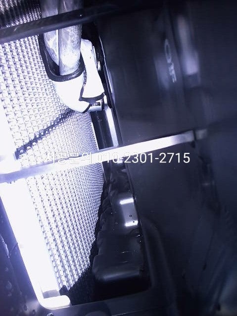 남양주 와부읍 / 디테일링/세차 / 에바크리닝 / 기아 / 레이