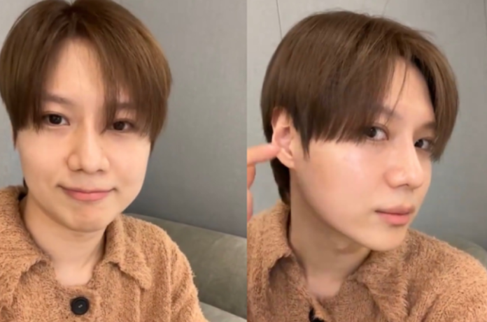 샤이니 태민, 소집 해제 후 ‘통통’ 근황 “2년간 저를 돌아봤다” 샤이니 태민, 소집 해제 후 ‘통통’ 근황 “2년간 저를 돌아봤다”