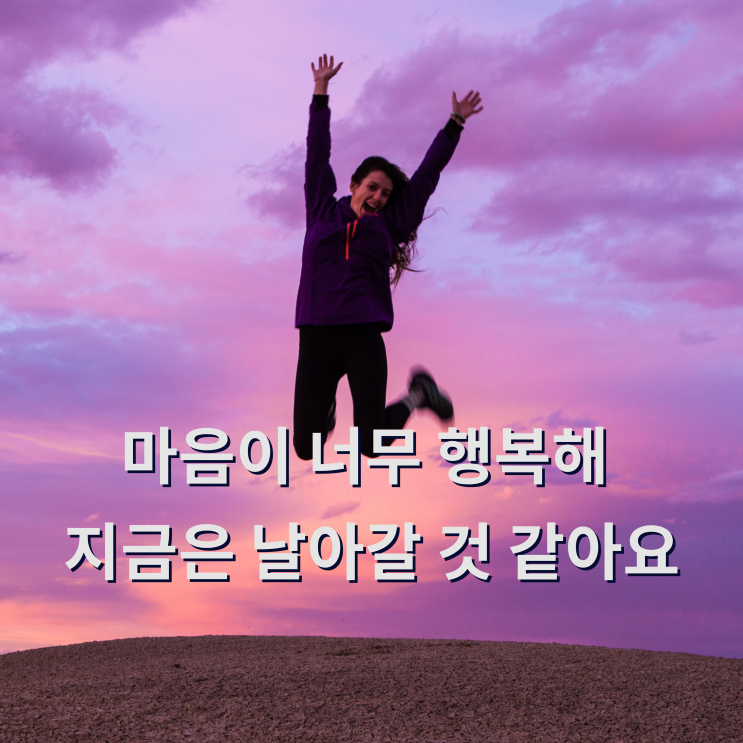  [대전이혼전문변호사] 마음이 너무 행복해 지금은 날아갈 것 같아요
