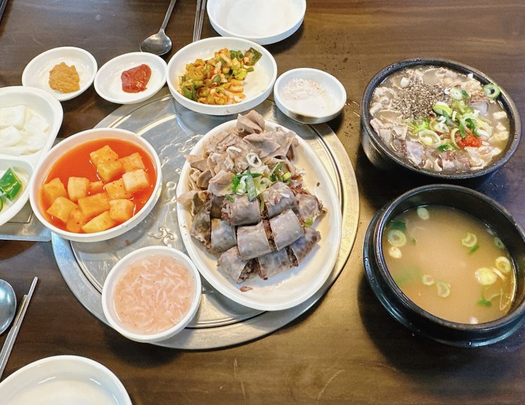 [대전] 오문창 순대국밥 - 잡내 없고 고기 가득한 국밥 맛집