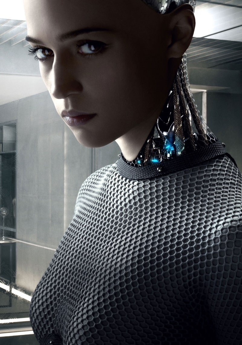 인공지능 관련 영화들 소개 - AI가 자의식을 가지게 될 때 : 네이버 블로그