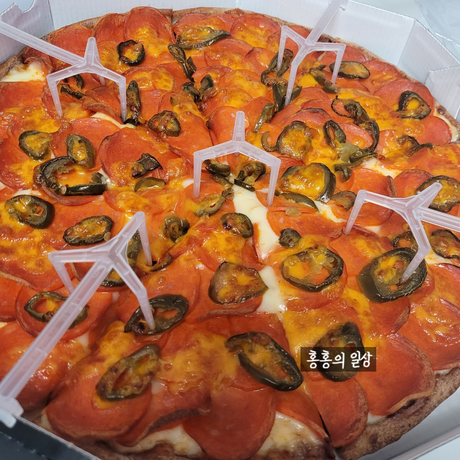 피자블랙 충북혁신도시점 사진 4