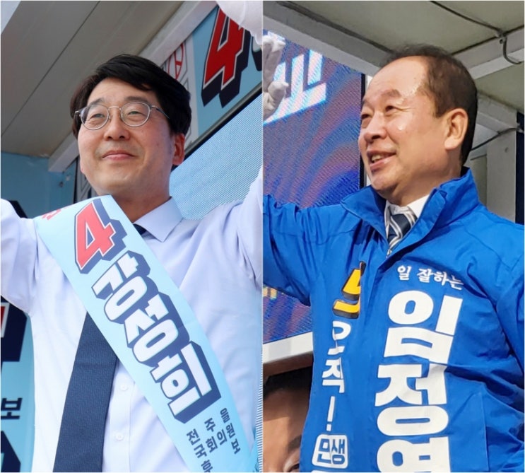  [전주을 재선거] 진보당·무소속 경합 ‘전주을’, 진보·보수 맞대결 ‘울산교육감’ 승자는?