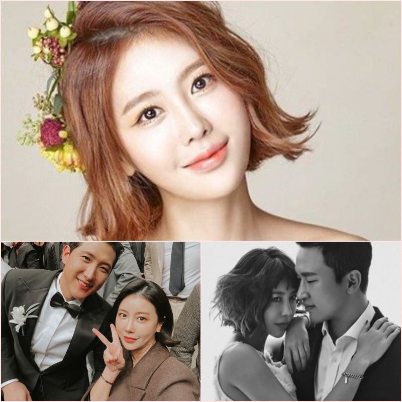 김승현과 이혼 한정원 2년 만에 재혼 혼전 임신 예비신랑 남편 나이 직업 프로필 인스타