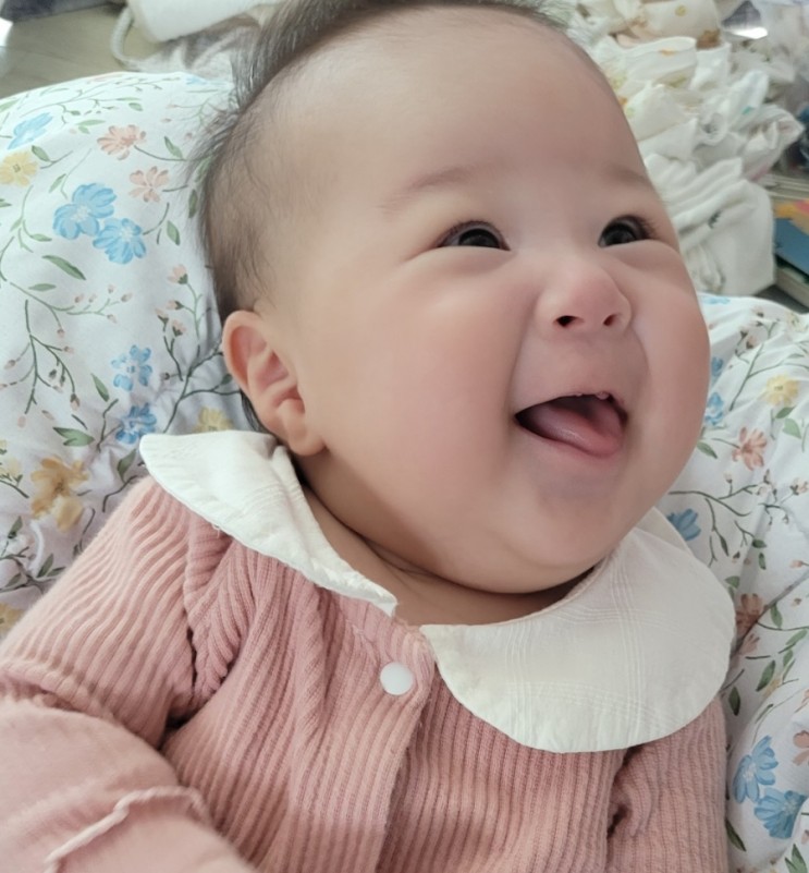 13주 아기 육아 일상 (91일~97일)