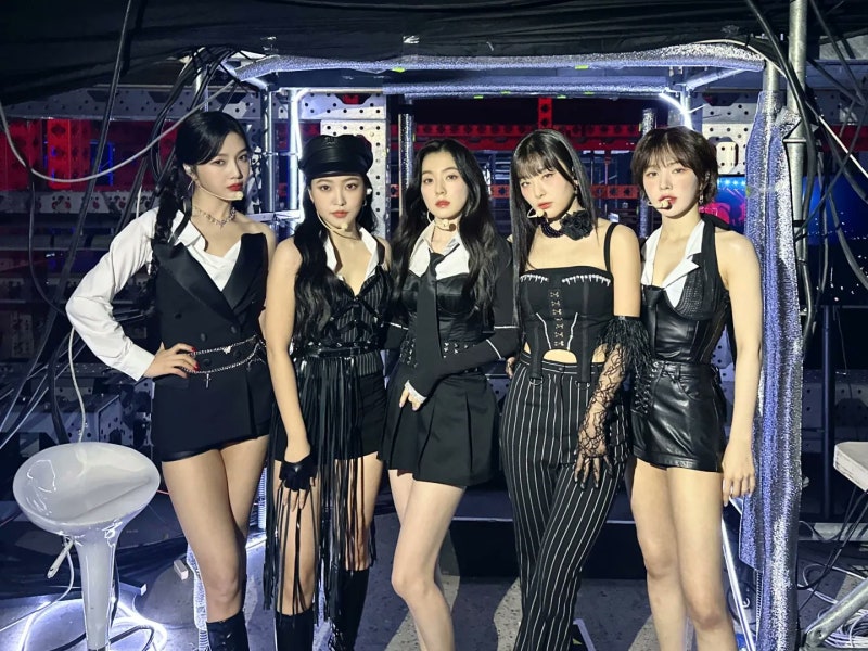 레드벨벳은 왜 최고의 KPOP 그룹인가 : 레드벨벳 콘서트 <R to V> 비욘드 라이브 관람 후기