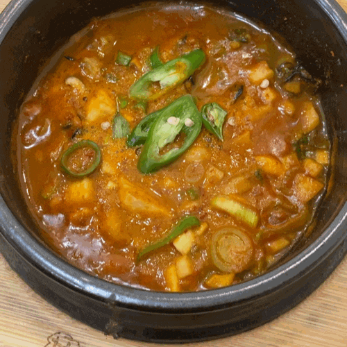  장승배기역 맛집 혼밥하기 좋은 한식집 우된장 장승배기점