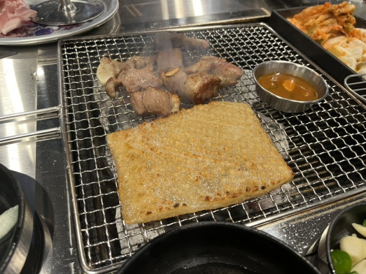[방이동 맛집/방이동 고깃집] 숙성 고기의 참 맛집 “참한집”