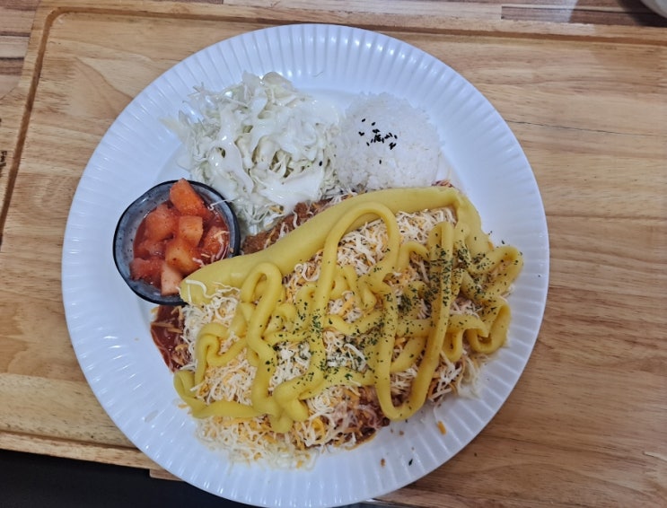  [울산대공원맛집]쏭쏭돈까스 옥동점