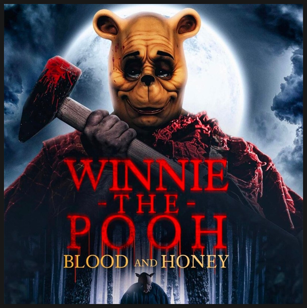  [영화 리뷰] 영화 곰돌이 푸: 피와 꿀(Winnie-the-Pooh: Blood and Honey) 감상 후기