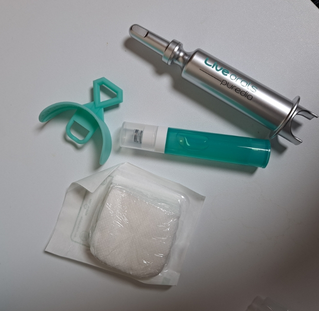 라이브오랄스 퓨어다이아치아미백제 세트 :: 치과의사가 만든 셀프치아미백제후기 라이브오랄스 퓨어다이아치아미백제 세트 :: 치과의사가 만든 셀프치아미백제후기